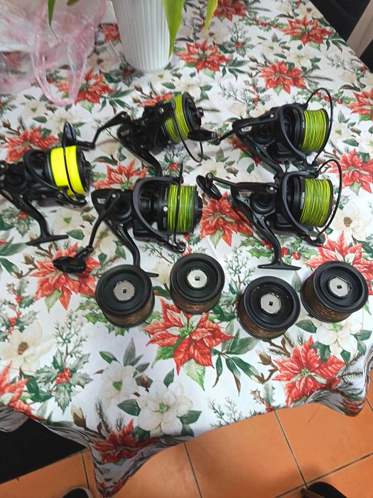 Muline Tazura MX 10000