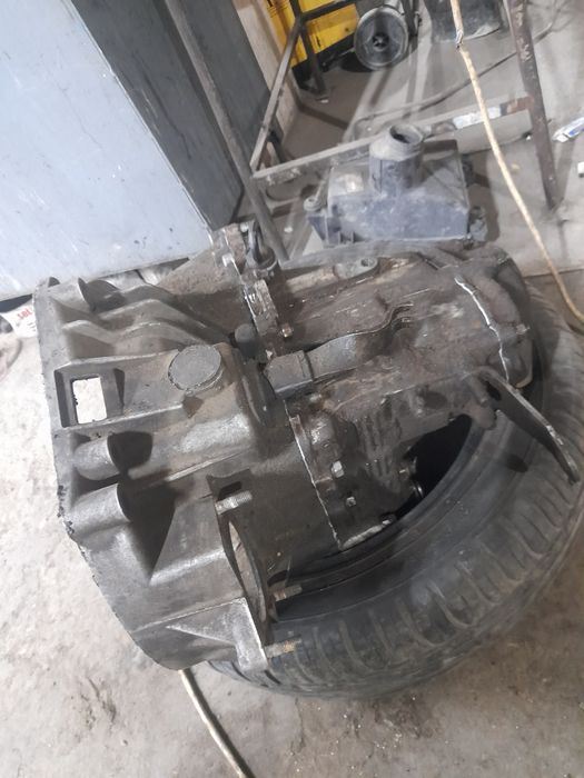 Каробка лада приора