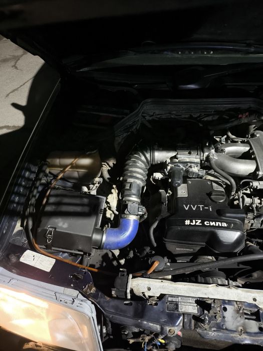 W124 2JZ GE продам