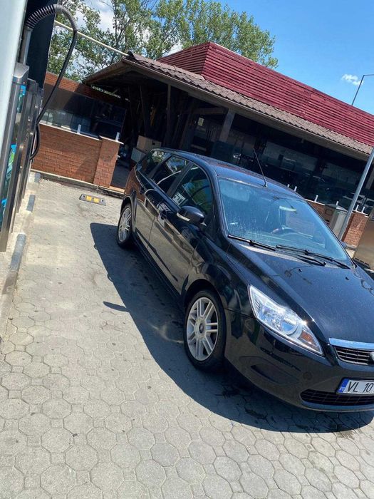 FORD Focus 2008 — imagine 2