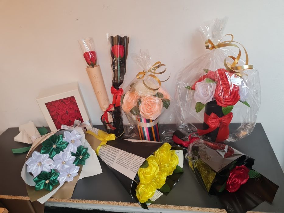 Buchete si aranjamente florale