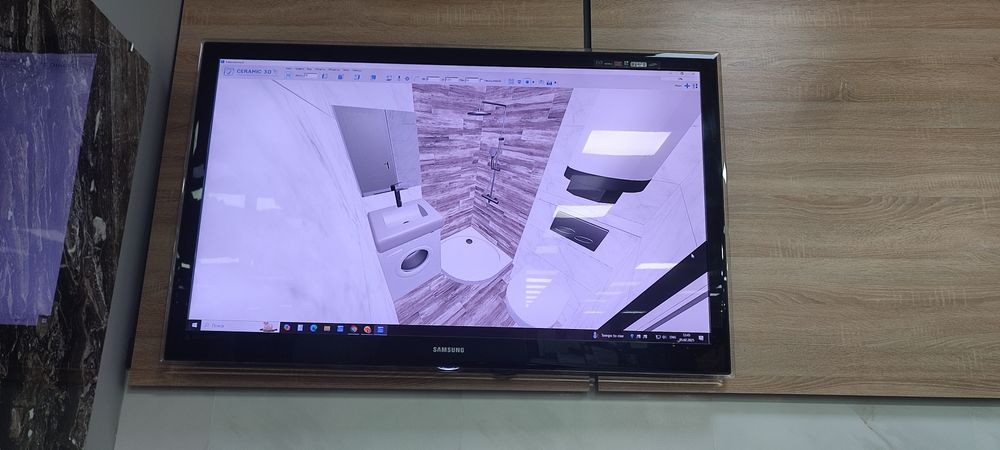 Ремонт ванных комнат