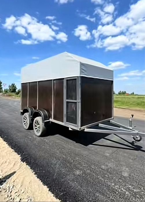 Продам прицеп автомобильный