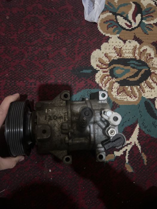 Продается компрессор кондиционера на Kia K5,Optima,Hyundai sonata