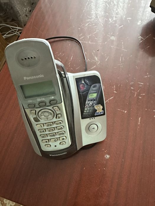 Телефон стационарный