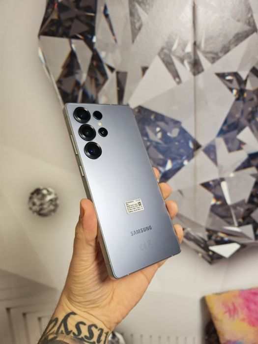 Samsung S25 Ultra 512GB Nou 24cic totul original liber retea