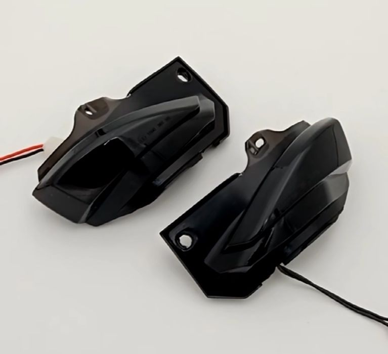 Динамични LED мигачи за огледала за Toyota Corolla Yaris Sienta