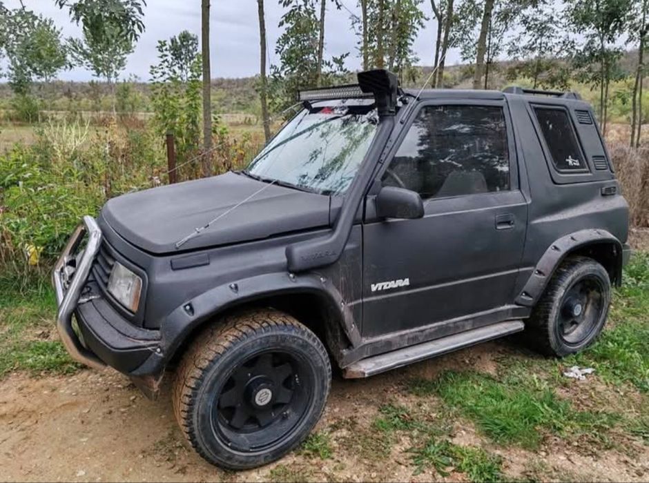 Vitara 16.8v reconditionata total