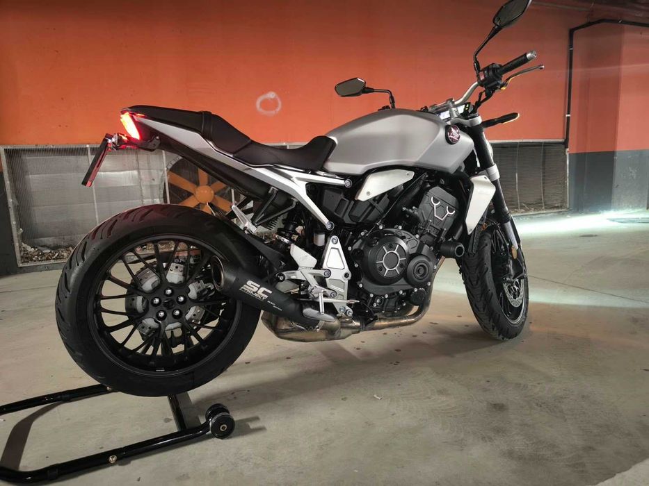 Honda CB1000 R, 2024, 7000 km