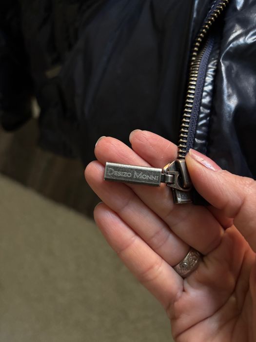 Мъжко зимно яке DM