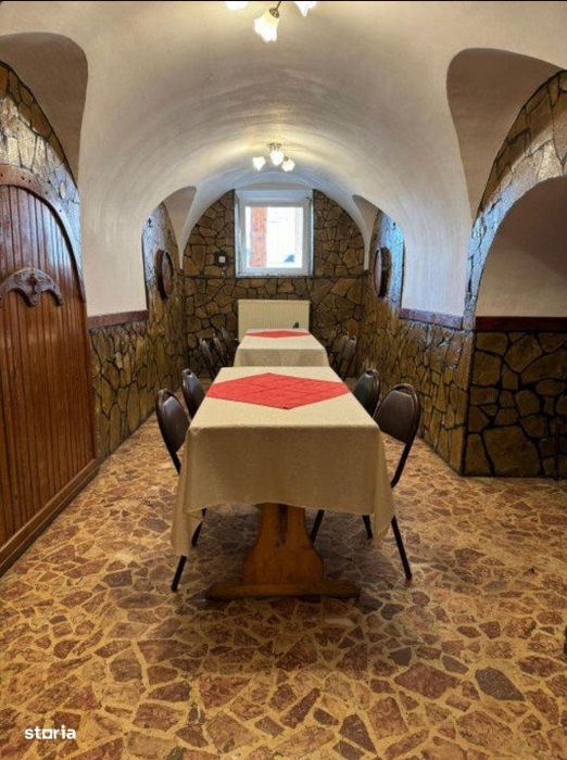 Afacere la cheie in Siret!! Pensiune, Sala evenimente, Restaurant cu c
