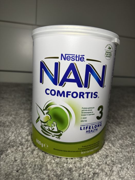 Nan Comfortis 3