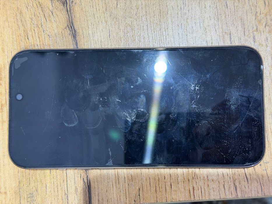 Iphone 16 pro max 512gb 93% garantiya bor