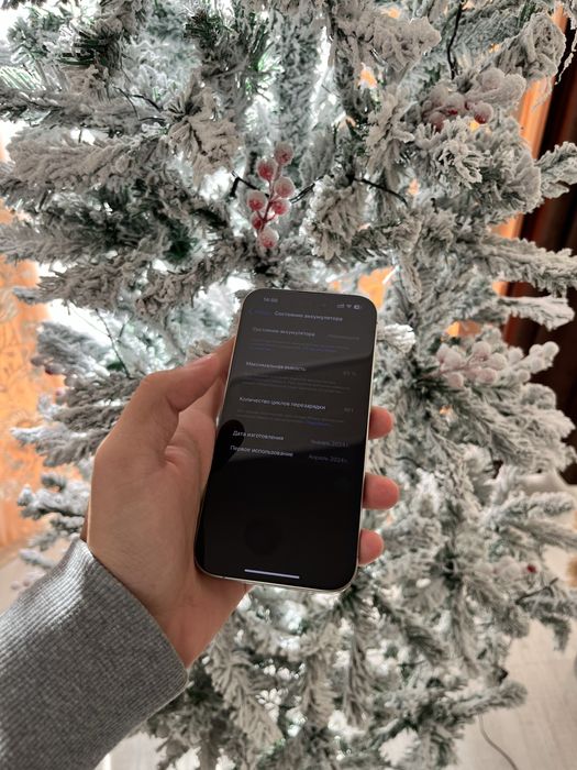 iPhone 15 Pro 128гб