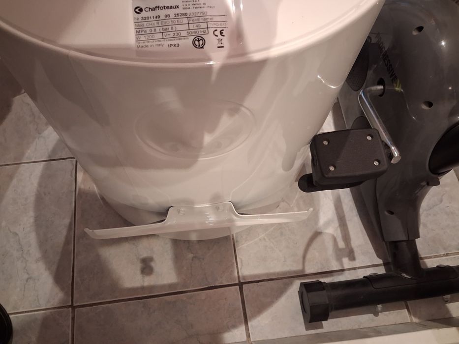 Boiler electric Chaffoteaux R Evo 50 EU ERP, 50 L, 1200 W