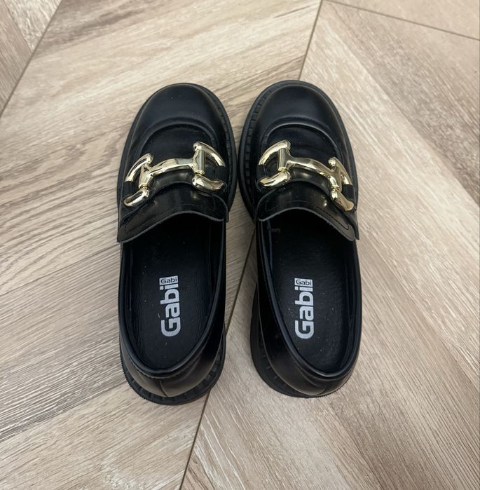 Стильные туфли на весну