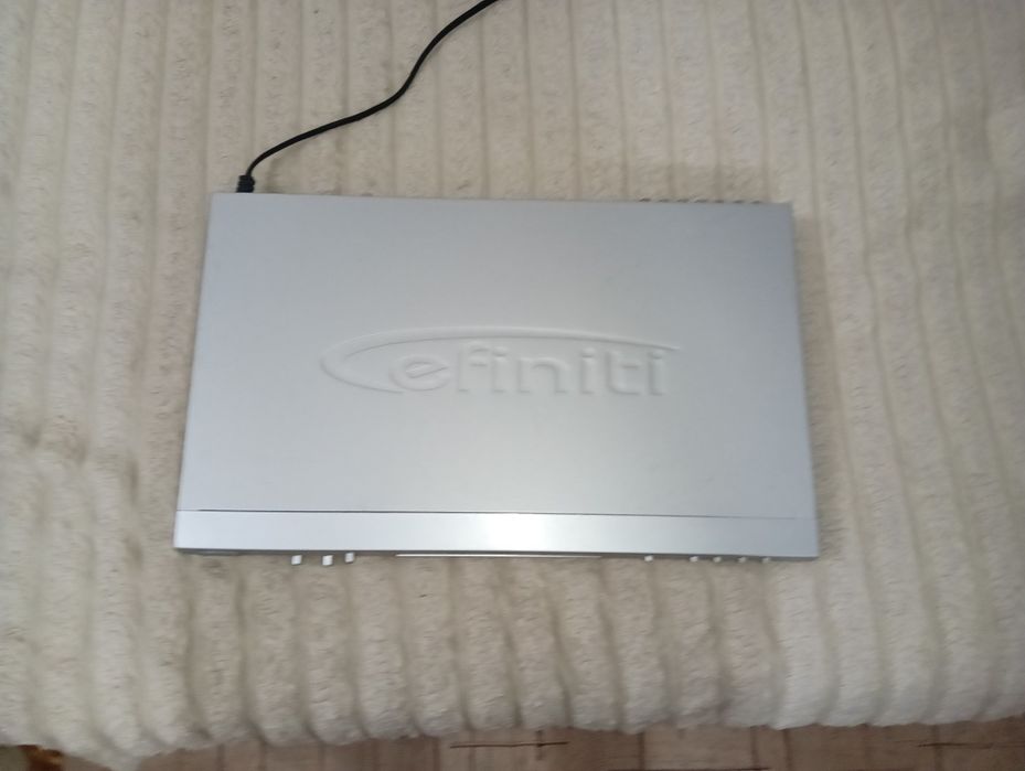 двд привод efiniti