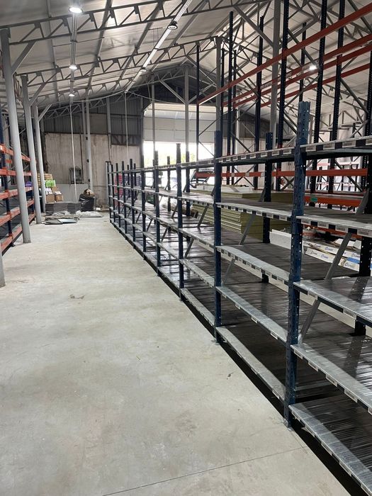 Rafturi metalice
