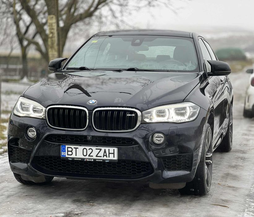 BMW X6 M