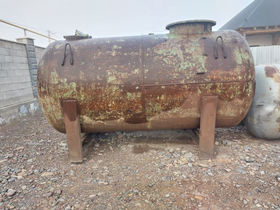 Емкость Бочка Ассенизатора