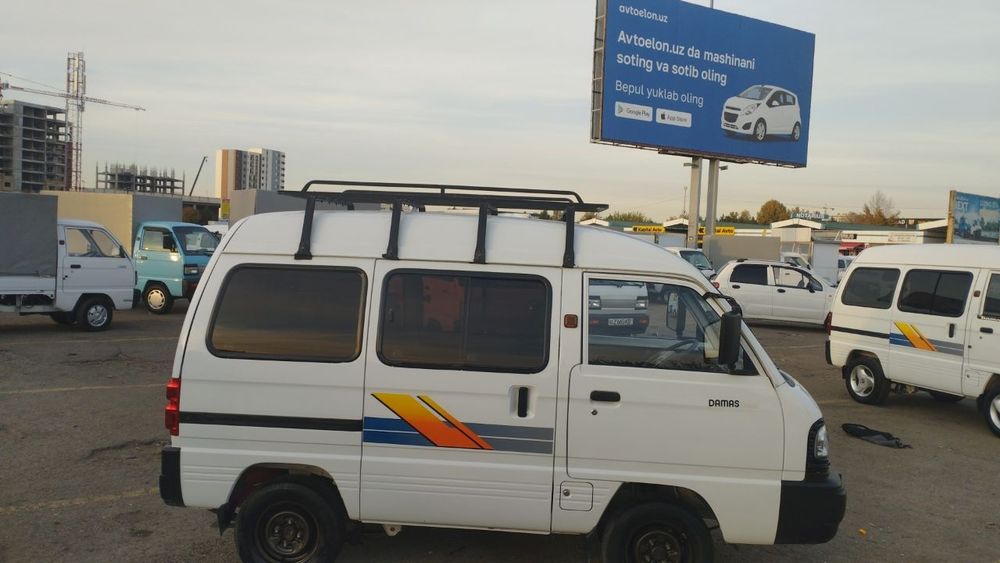 Damas bagaj bozorda. Arzon qilib beramiz