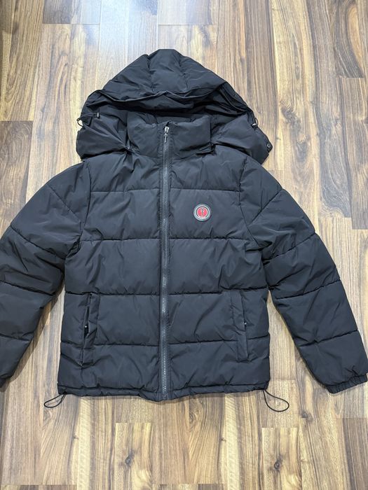 geaca trapstar puffer