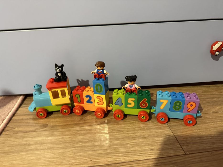 Lego Duplo Trenuletul Numerelor 10847