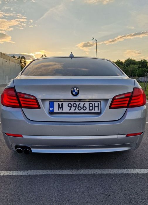 BMW 530 XD ПЕРФЕКТЕН автомобил!