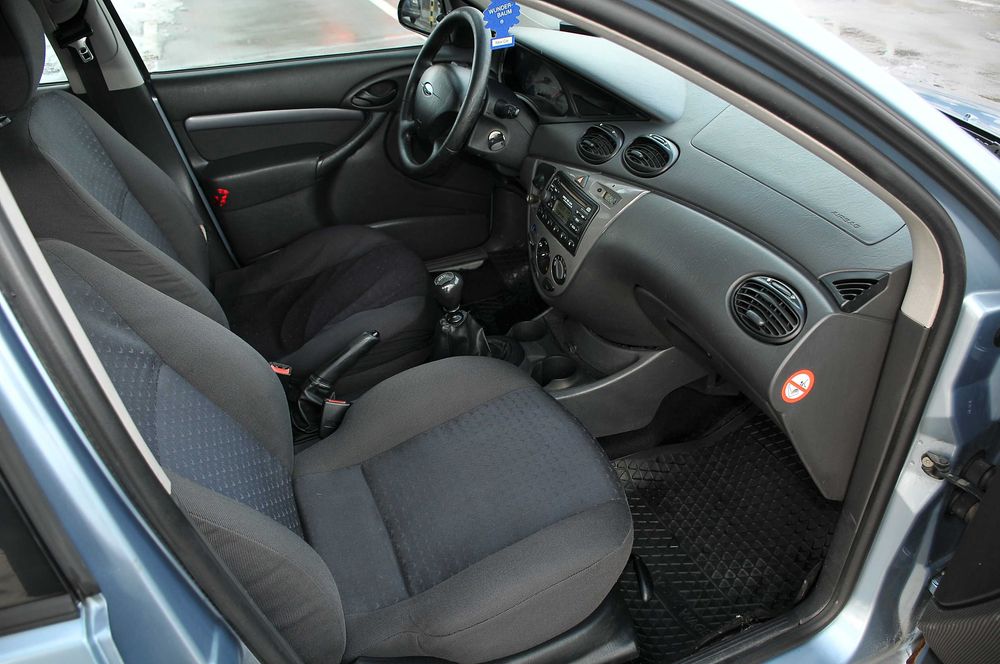 Ford Focus diesel 1.8 an 2005