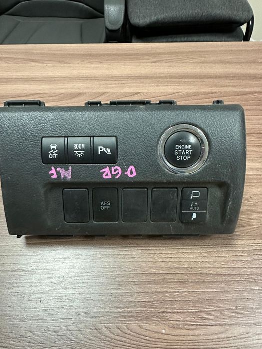 Климатконтроль на Альфард