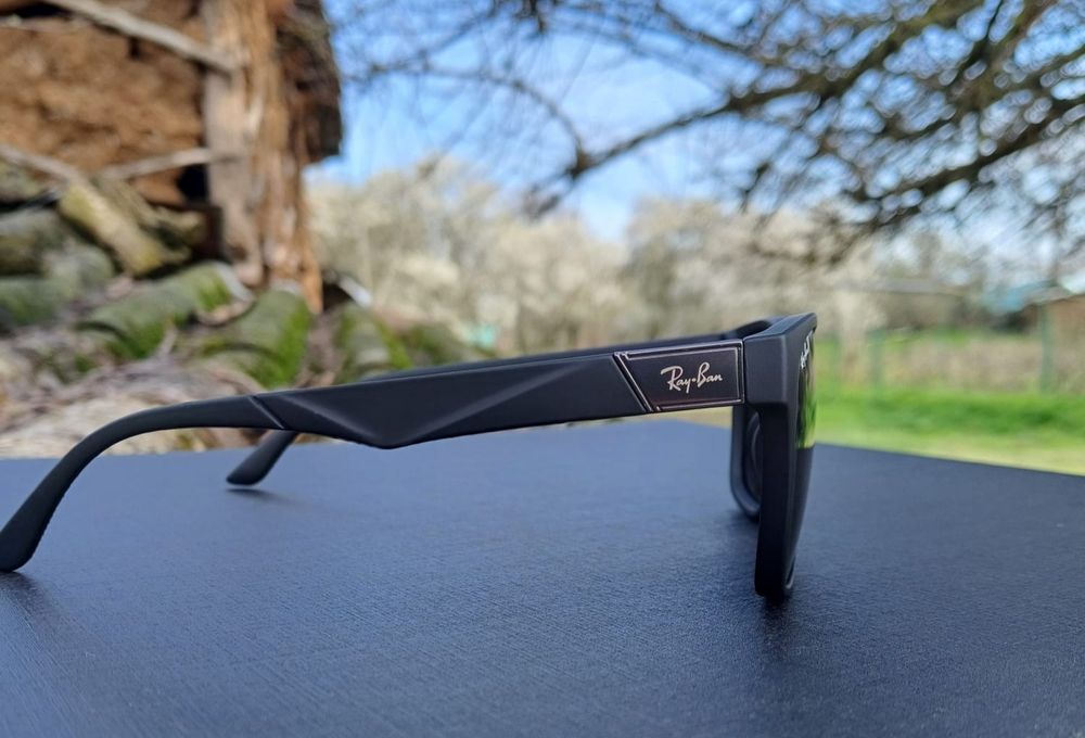 Ochelari de soare rb P 811 negru