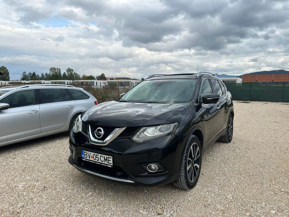 Nissan X-Trail 2016 Tekna Plus 1.6 dci