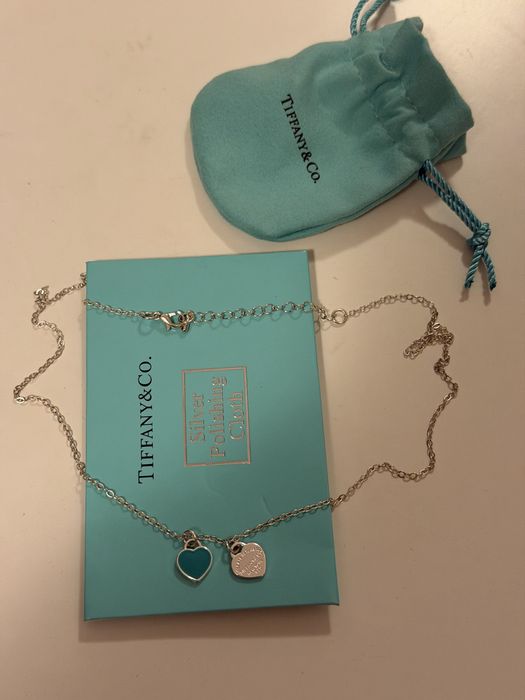Tiffany&Co colier