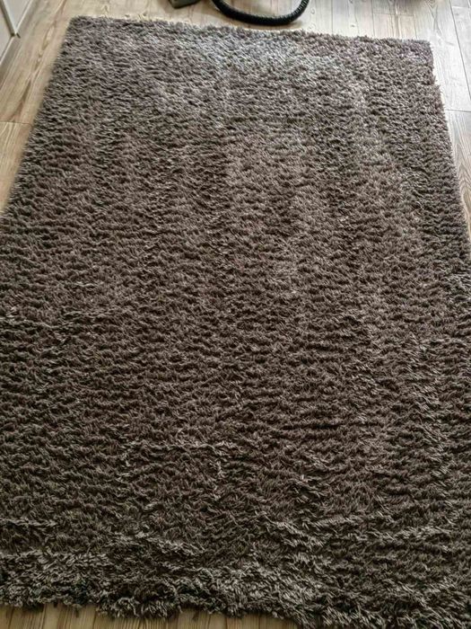 Килим Шаги, цвят kaki