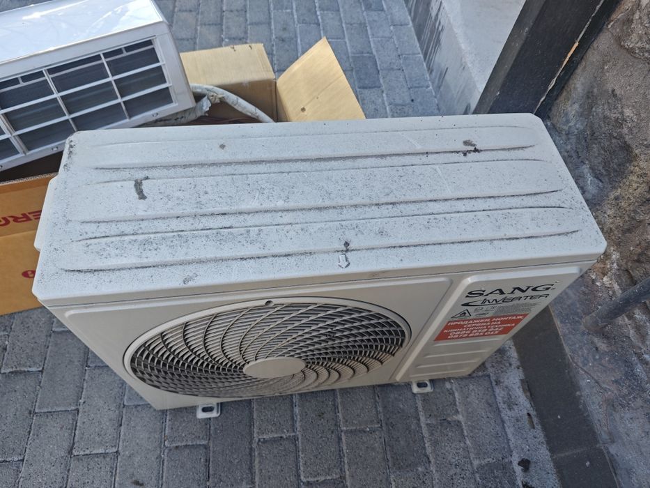 Климатик Sang 18