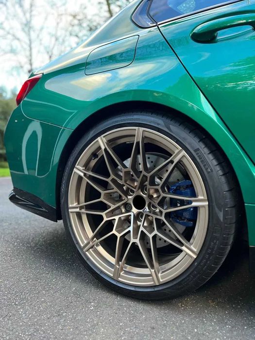 Jante BMW R19 5x112 Bronze 826M Style | X3 X1, Seria 3 Seria 5 Seria 7