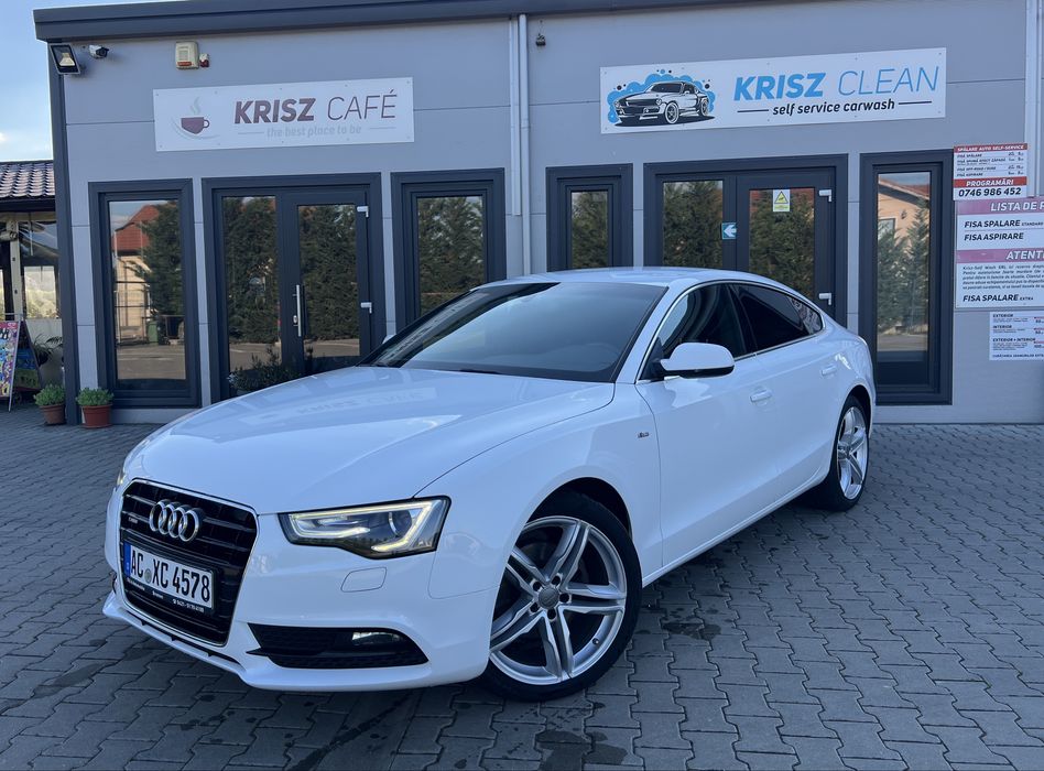 AUDI A5 Sportback 2014