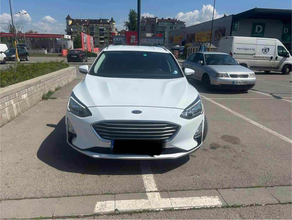 Ford Focus  2020