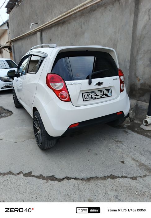 Спарк 2017  Автомат