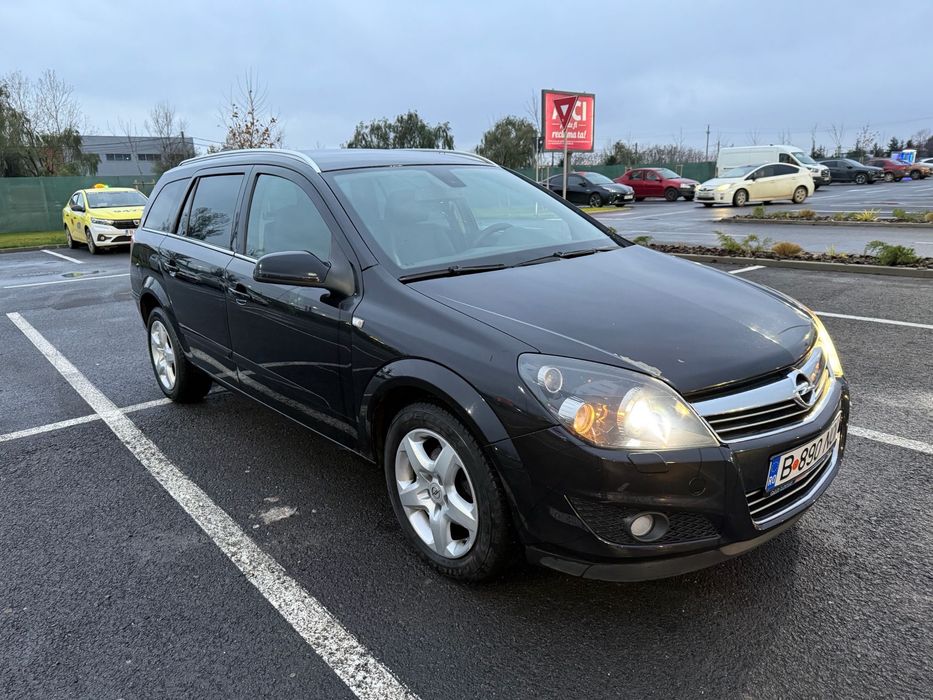 Opel Astra H 1.7 CDTI ecoflex
