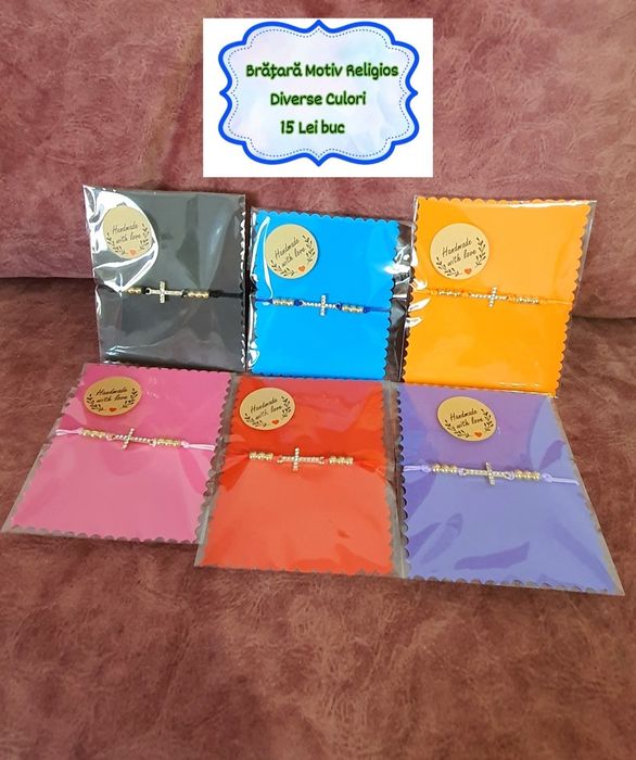 Mărțișoare Handmade