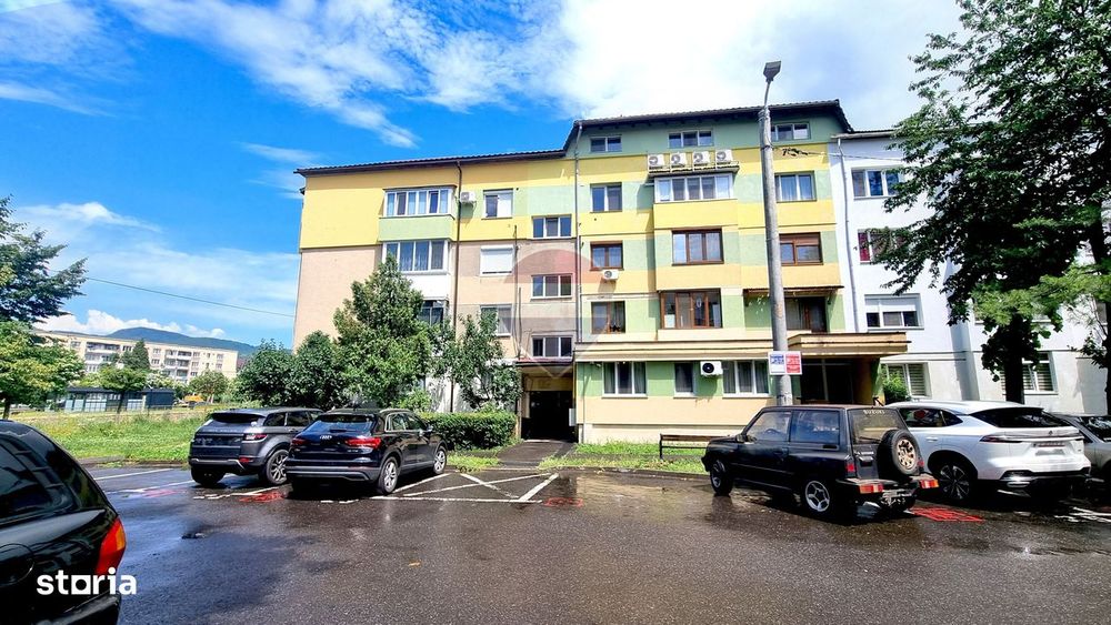 Apartament 2 camere DECOMANDAT STR. G.EORGE COSBUC| Central Baia Mare — fotografia 1
