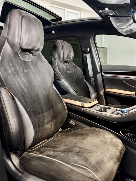 BYD CHEPION DM-i 2024 yil 19.000 km