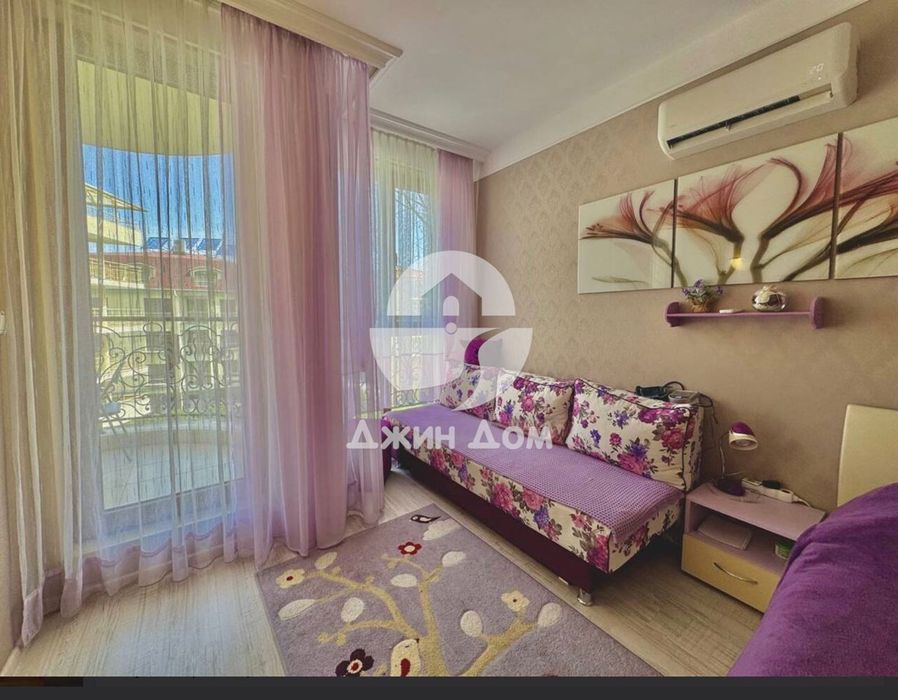 Продава се Двустаен апартамент в к.к. Слънчев бряг - 66 кв.м за 1607 €/кв.м - Снимка #3