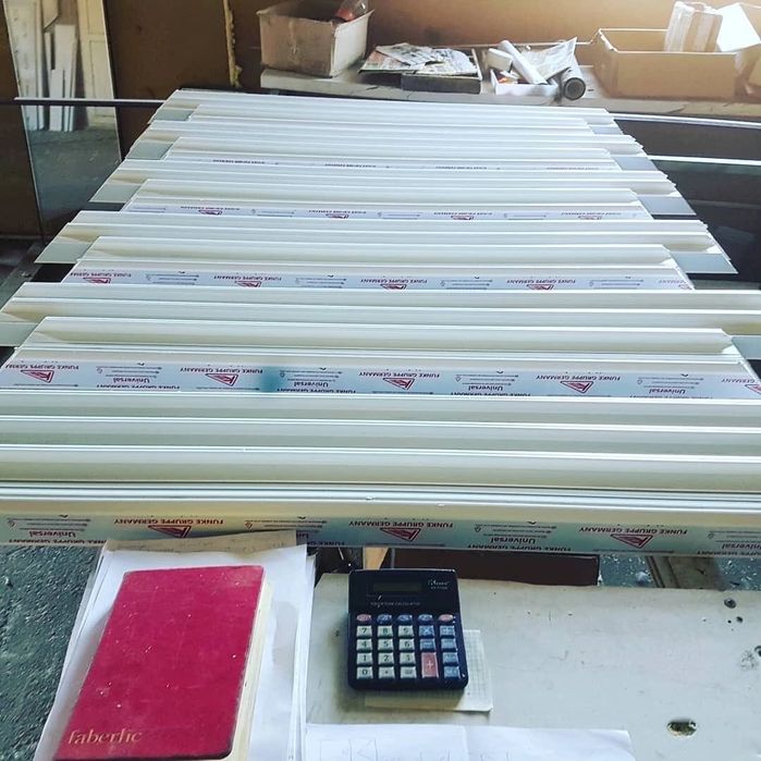 Пластиковые окно