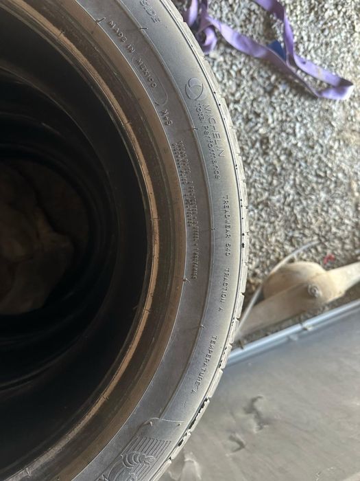 Michelin 4 шина сатылады 265/55/17