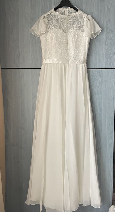 Rochie alba XS