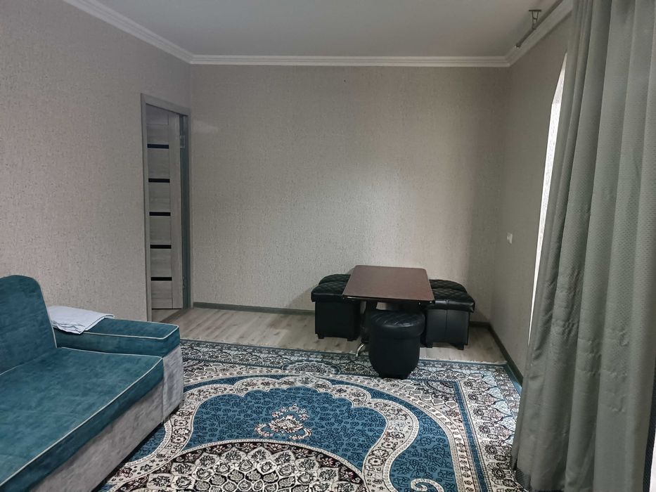 Сдается квартира на долгий срок.