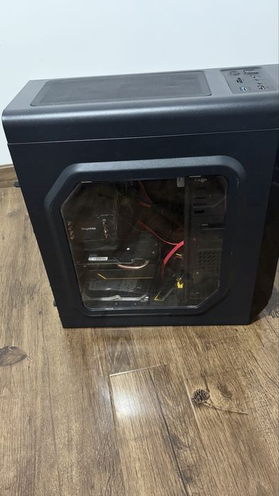 PC Gaming +( tastatura+mouse)– i7 7700K, 16GB RAM, GTX 1650, SSD + HDD
