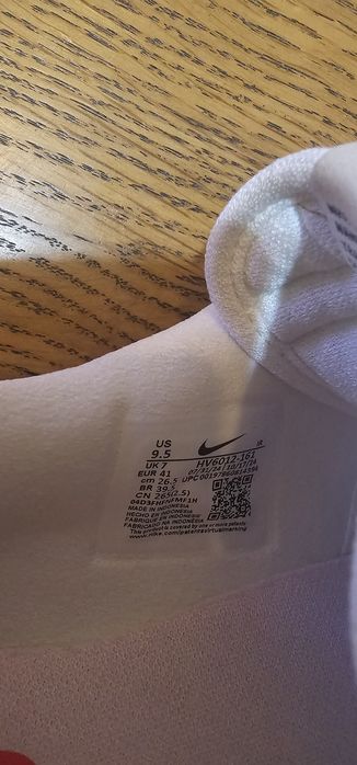 Сандали Jenny Fairy  и маратонки Nike